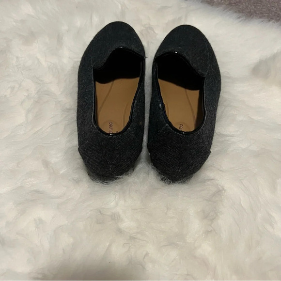 Clark’s unstructured women’s shoes 8 medium wool blend - Picture 2 of 6